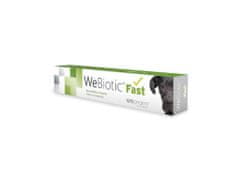 WePharm WEBIOTIC FAST 30ml pre psov a mačky obnovenie črevnej mikroflóry