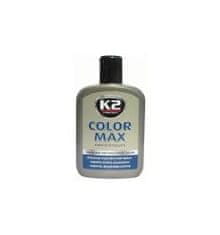 K2 COLOR MAX 200 ml ŠEDÁ - aktívny vosk