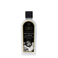 Ashleigh & Burwood Náplň do katalytickej lampy Volcanic CLAY & AMBER (korenie & ambra), 250 ml