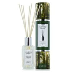 Ashleigh & Burwood Difuzér THE SCENTED HOME - WHITE CEDAR &amp; BERGAMOT (biely céder s bergamotom), 150 ml