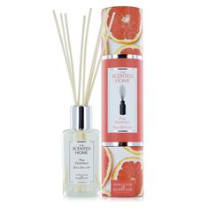 Ashleigh & Burwood Difuzér THE SCENTED HOME - PINK GRAPEFRUIT (ružový grep), 150 ml