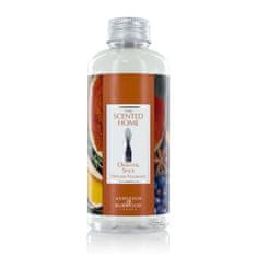 Ashleigh & Burwood Náhradná náplň do difuzéra THE SCENTED HOME - ORIENTAL SPICE (orientálne korenie), 150 ml