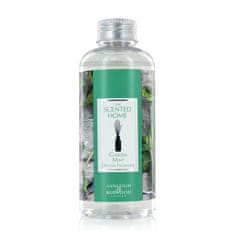 Ashleigh & Burwood Náhradná náplň do difuzéra THE SCENTED HOME - GARDEN MINT (záhradné mäta), 150 ml