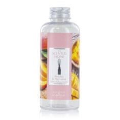 Ashleigh & Burwood Náhradná náplň do difuzéra THE SCENTED HOME - MANGO & Nectarine (mango & nektarinka), 150 ml