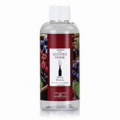 Ashleigh & Burwood Náhradná náplň do difuzéra THE SCENTED HOME - WILD BERRIES (divoké bobule), 150 ml