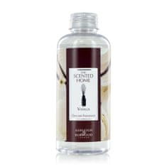 Ashleigh & Burwood Náhradná náplň do difuzéra THE SCENTED HOME - VANILLA (vanilka), 150 ml