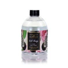 Ashleigh & Burwood Náhradná náplň do difuzéra WILD THINGS - PEONY (pivonka) 200 ml, I ZEE YOU BABY