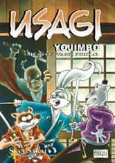 Stan Sakai: Usagi Yojimbo Město zvané peklo