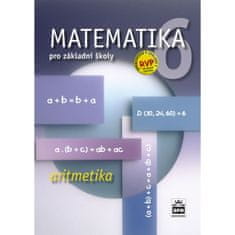 Zdeněk Půlpán: Matematika 6 pro základní školy Aritmetika - učebnice