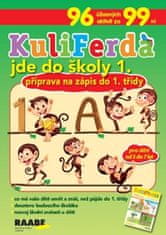 Kolektiv autorů: KuliFerda jde do školy 1. - Příprava na zápis do 1. třídy