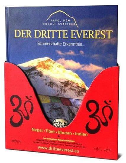 Pavel Bém: Der Dritte Everest - Nepal, Tibet, Bhutan, Indien