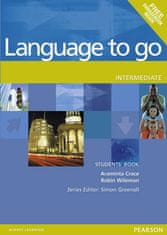 Araminta Crace: Language to Go Intermediate Students´ Book