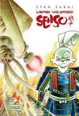 Stan Sakai: Usagi Yojimbo Senso
