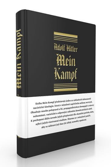 Adolf Hitler: Mein Kampf