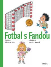 Ivona Březinová: Fotbal s Fandou