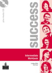 Lindsay White: Success Intermediate Workbook w/ CD Pack