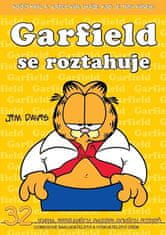 Jim Davis: Garfield se roztahuje - Číslo 32