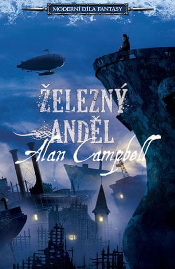 Alan Campbell: Železný anděl