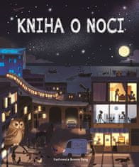 Bonnie Pang: Kniha o noci