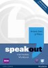 Antonia Clare: Speakout Intermediate Workbook w/ Audio CD Pack (no key)