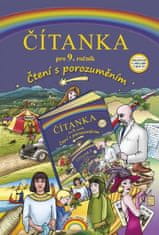 Marie Francová: Čítanka 9, Čtení s porozuměním