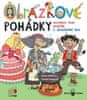 Hanka Jelínková: Obrázkové pohádky - Obrázkové čtení, básničky a divadelní hra