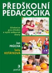 Jan Průcha: Předškolní pedagogika - Učebnice pro střední a vyšší odborné školy