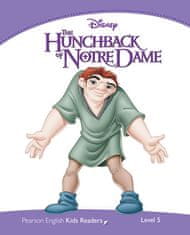 Jocelyn Potter: PEKR | Level 5: Disney Pixar The Hunchback of Notre Dame