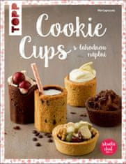 Vito Capezzuto: TOPP Cookie cups - S lahodnou náplní