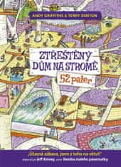 Andy Griffiths: Ztřeštěný dům na stromě - 52 pater