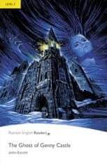 John Escott: PER | Level 2: The Ghost of Genny Castle Bk/MP3 Pack