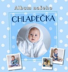 Album nášho chlapčeka