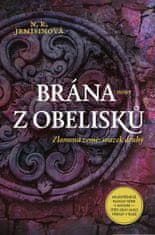 N.K. Jemisinová: Brána z obelisků