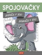 Spojovačky Zvířata v ZOO