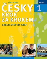 Lída Holá: Česky krok za krokem 1 - Czech Step by Step