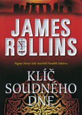 James Rollins: Klíč soudného dne