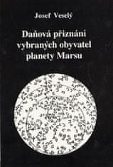 Josef Veselý: Daňová přiznání vybraných obyvatel planety Marsu