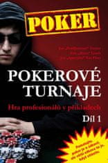 Eric Lynch: Poker Pokerové turnaje Epizóda 1 - Hra profesionálů v příkladech