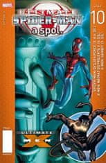 Brian Michael Bendis: Ultimate Spider-Man a spol. 10