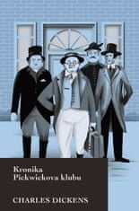 Charles Dickens: Kronika Pickwickova klubu