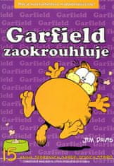 Jim Davis: Garfield se zaokrouhluje - Číslo 15