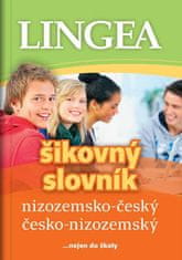 Kolektiv autorů: Nizozemsko-český česko-nizozemský šikovný slovník - ...nejen do školy