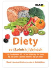 Kolektiv autorů: Diety ve školních jídelnách - Manuál k zavedení dietního stravování do školních jídelen