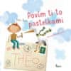 Petr Šulc: Povím ti to pastelkami