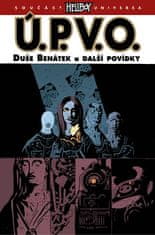 Mike a kolektiv Mignola: Ú.P.V.O. 2 - Duše Benátek a další povídky