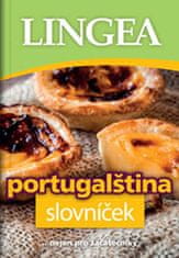 Kolektiv autorů: Portugalština slovníček - ...nejen pro samouky