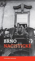 Alexandr Brummer: Brno nacistické - Průvodce městem