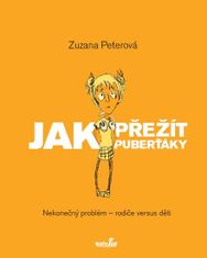 Zuzana Peterová: Ako prežiť tínedžerov