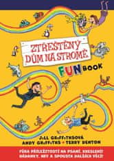 Andy Griffiths: Ztřeštěný dům na stromě - Fun Book