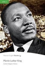 Coleen Degnan-Veness: PER | Level 3: Martin Luther King Bk/MP3 Pack